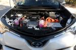 Toyota RAV4 Hybrid 2015 года (WW)